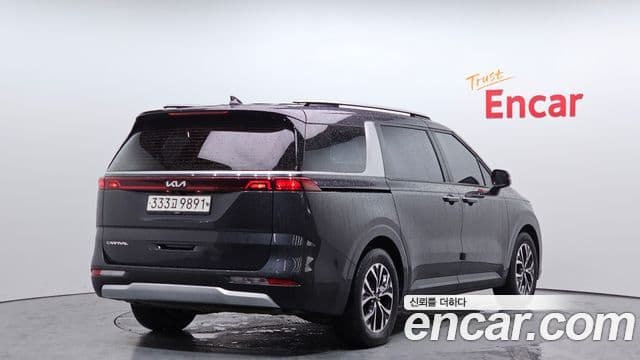 Kia Carnival 2022 — Photo 3/20