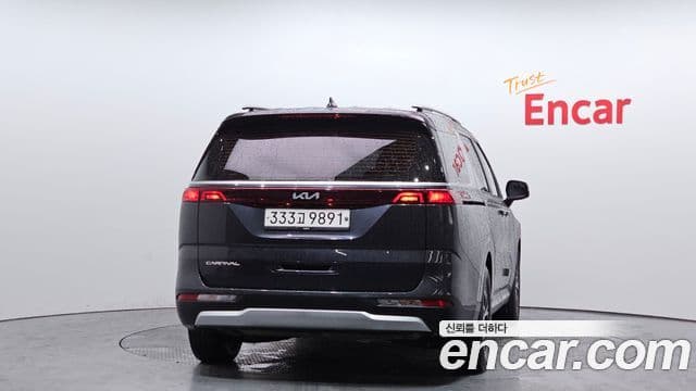 Kia Carnival 2022 — Photo 4/20