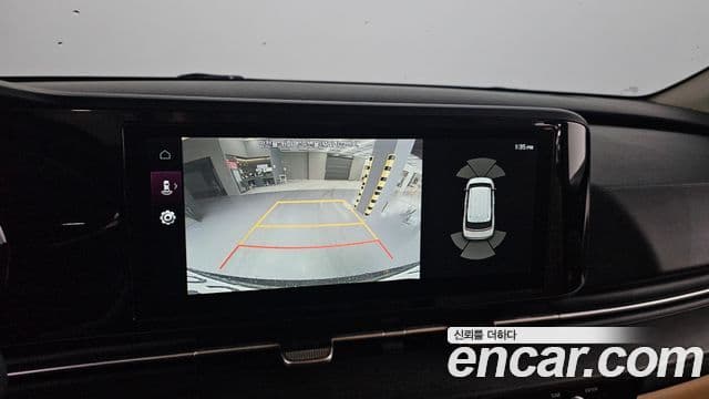 Kia Carnival 2022 — Photo 5/20