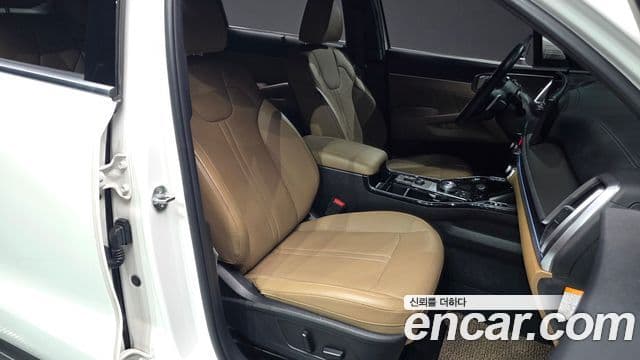 Kia Sorento 2023 — фото 10 из 20