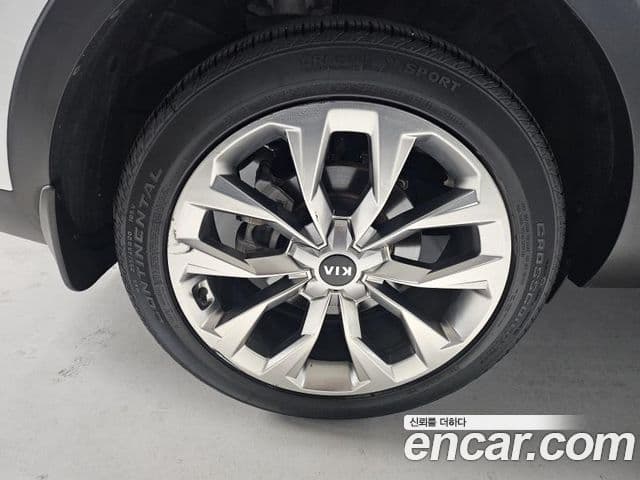 Kia Sorento 2020 — ფოტო 3/20