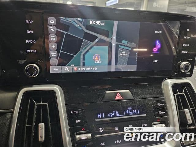 Kia Sorento 2020 — ფოტო 2/20