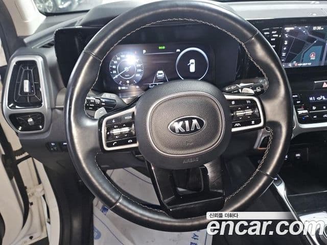 Kia Sorento 2020 — ფოტო 20/20