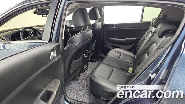 Kia Sportage The Bold 2020 — ფოტო 12/20