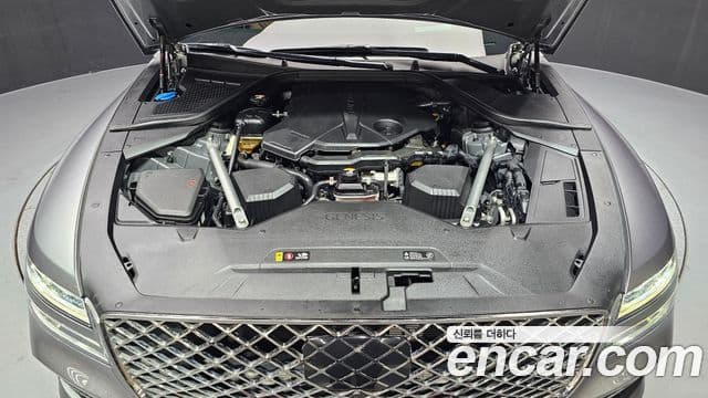 Genesis Electrified G80 2023 — фото 6 из 20