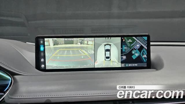 Genesis Electrified G80 2023 — фото 14 из 20