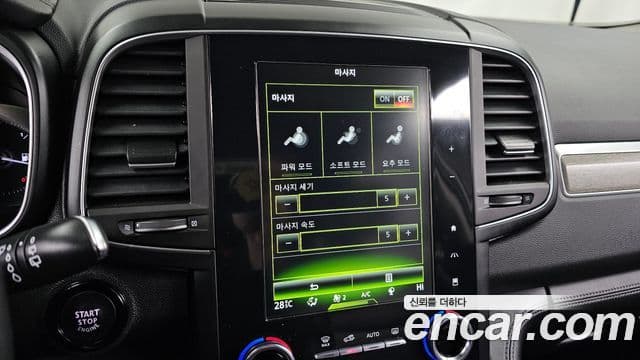 Renault Samsung QM6 2021 — Фото 17/20