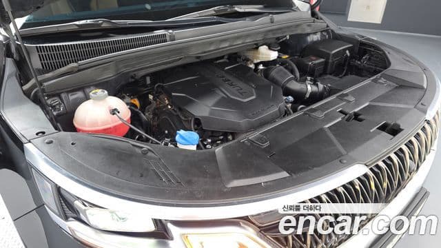 Kia Carnival 2021 — ფოტო 5/20