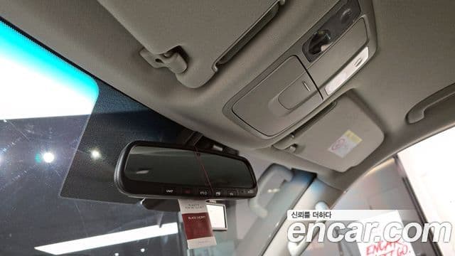 Kia Mohave The Master 2021 — фото 19 из 20