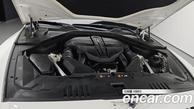 Genesis GV80 2023 — ფოტო 6/20