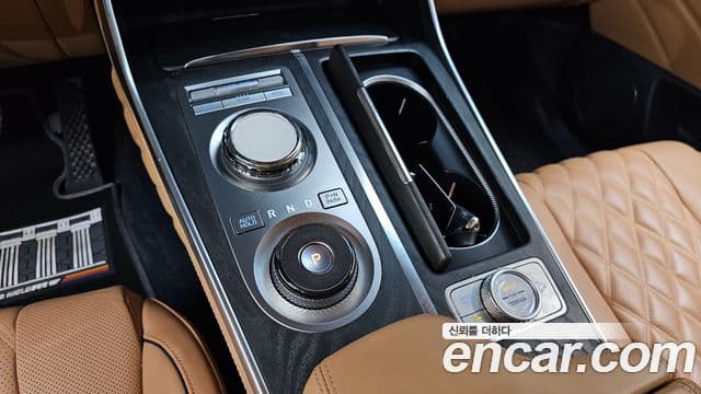 Genesis GV80 2023 — ფოტო 9/20