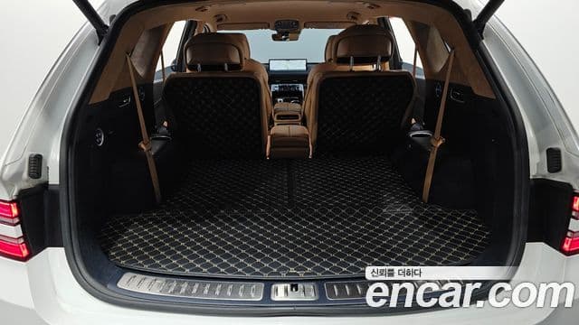 Genesis GV80 2023 — фото 20 из 20