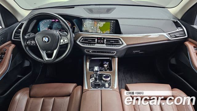 BMW X5 2022 — фото 9 из 20