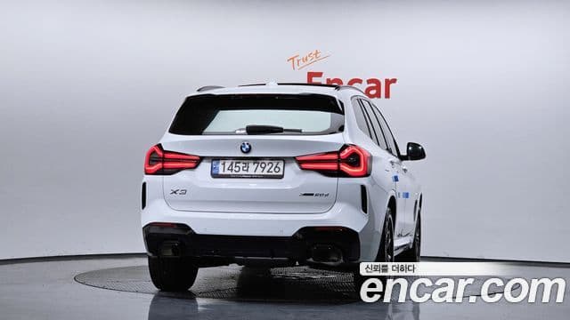 BMW X3 2023 — Şəkil 4/20