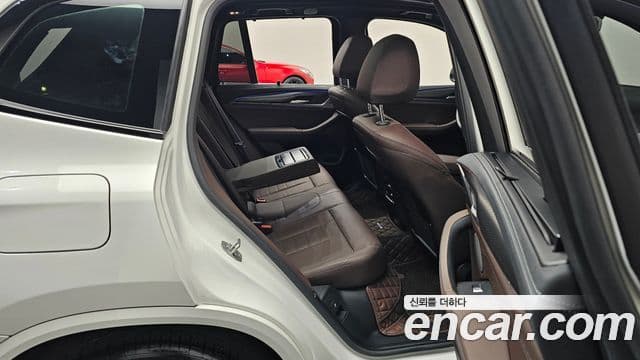 BMW X3 2023 — Şəkil 12/20