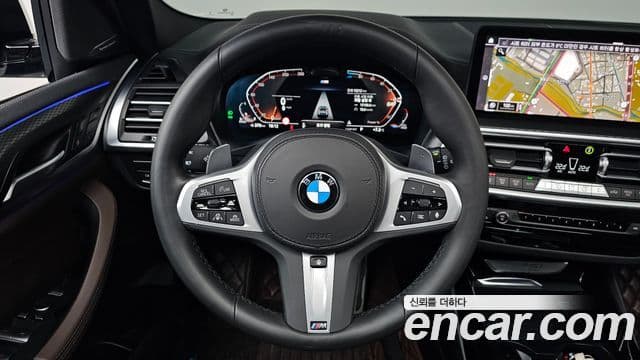 BMW X3 2023 — Şəkil 13/20