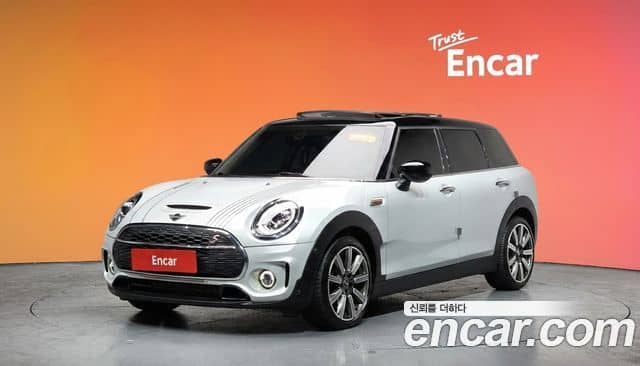 Mini Cooper S Clubman, 2021
