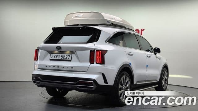 Kia Sorento 2020 — фото 2 из 20