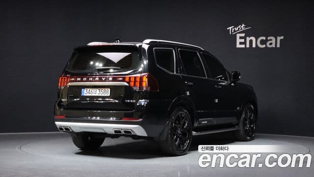 Kia Mohave The Master 2020 — Şəkil 2/20