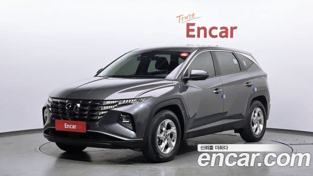 Hyundai The New Tucson 2023 — Şəkil 20/20