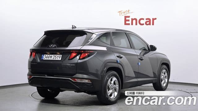 Hyundai The New Tucson 2023 — Şəkil 1/20