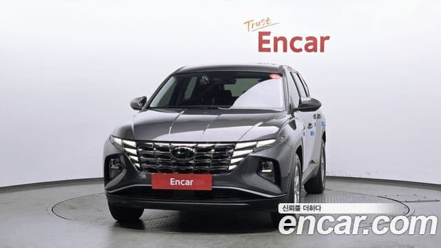 Hyundai The New Tucson 2023 — фото 2 из 20