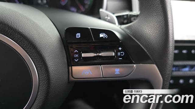 Hyundai The New Tucson 2023 — Şəkil 18/20