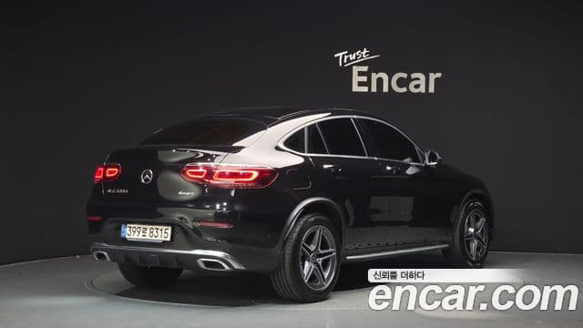 Mercedes-Benz GLC-Class 2021 — Фото 2/20