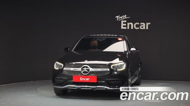 Mercedes-Benz GLC-Class 2021 — Фото 3/20
