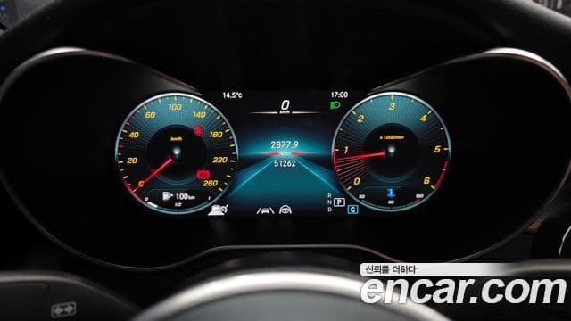 Mercedes-Benz GLC-Class 2021 — Фото 8/20