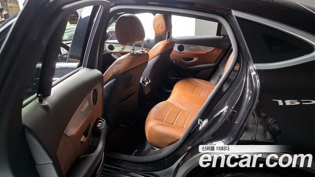 Mercedes-Benz GLC-Class 2021 — Фото 11/20