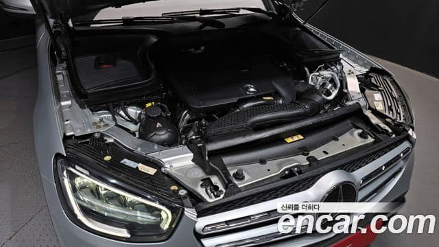 Mercedes-Benz GLC-Class 2020 — ფოტო 6/20
