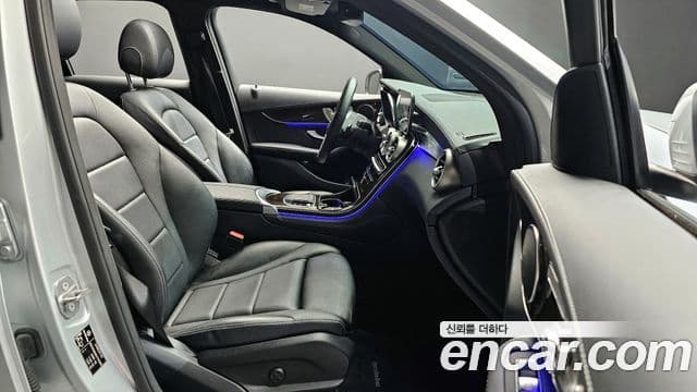 Mercedes-Benz GLC-Class 2020 — ფოტო 10/20