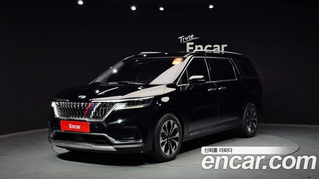 Kia Carnival 2021 — Şəkil 1/20