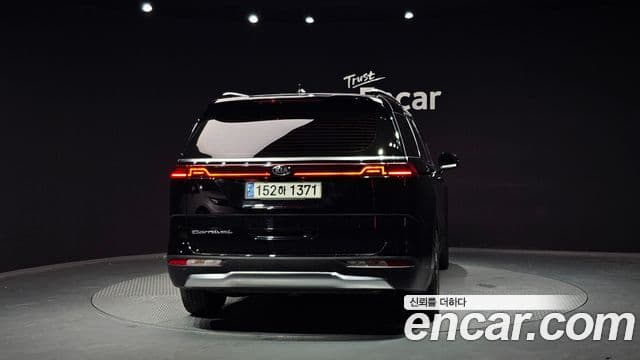 Kia Carnival 2021 — Şəkil 4/20