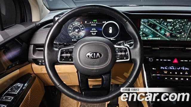 Kia Carnival 2021 — Şəkil 13/20