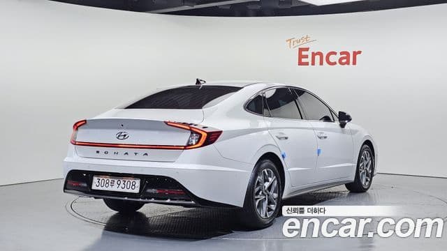 Hyundai Sonata, 2022