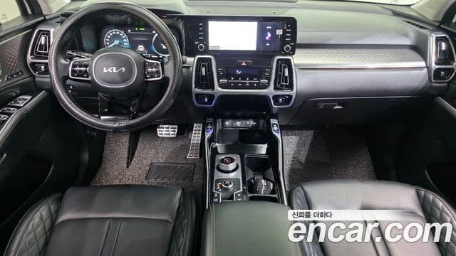 Kia Sorento 2023 — Фото 7/20