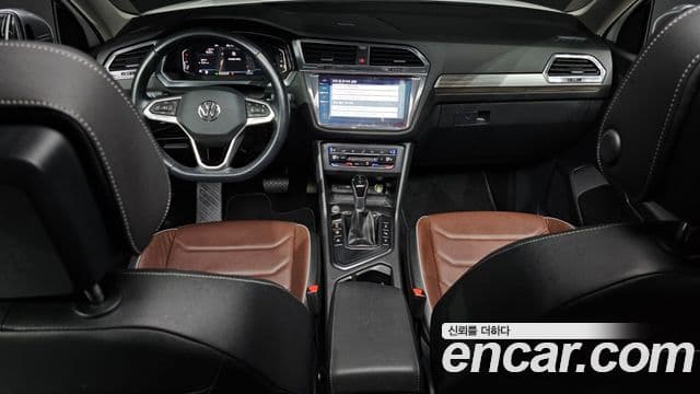 Volkswagen Tiguan Allspace 2023 — ფოტო 7/20