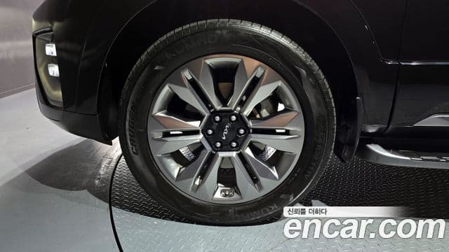 Kia Mohave The Master 2022 — Şəkil 5/20