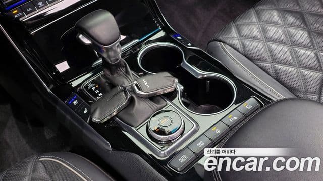 Kia Mohave The Master 2022 — фото 9 из 20