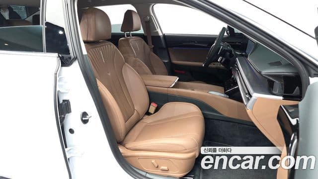Hyundai Grandeur 2025 — Фото 10/20