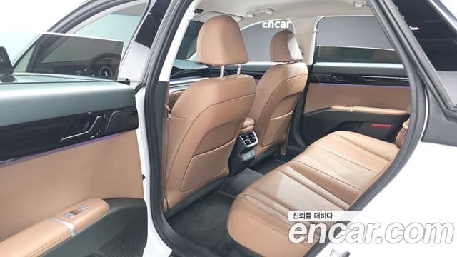 Hyundai Grandeur 2025 — Фото 12/20
