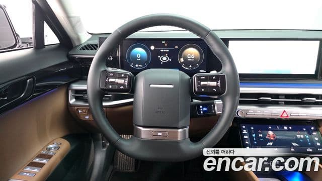 Hyundai Grandeur 2025 — Фото 13/20