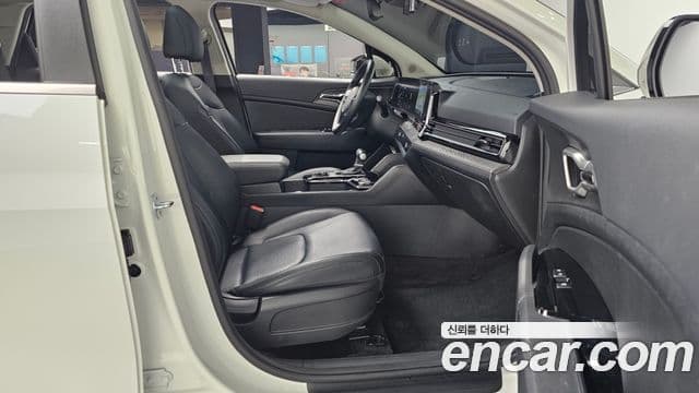 Kia Sportage 2022 — фото 11 из 20