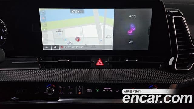 Kia Sportage 2022 — фото 14 из 20