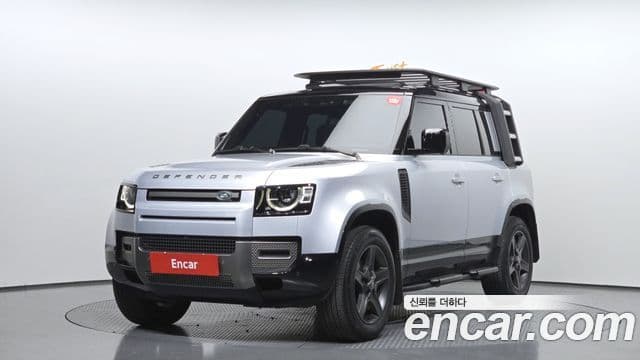 Land Rover Defender 2024 — ფოტო 1/20