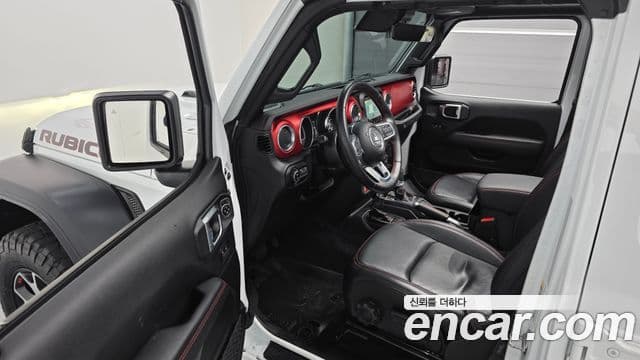 Jeep Wrangler 2022 — Фото 11/20