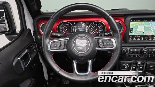 Jeep Wrangler 2022 — Фото 13/20