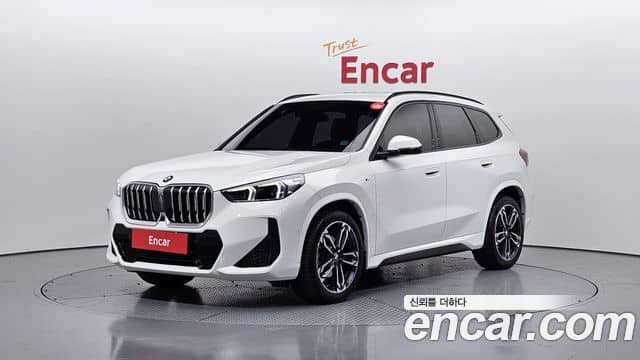BMW X1, 2023